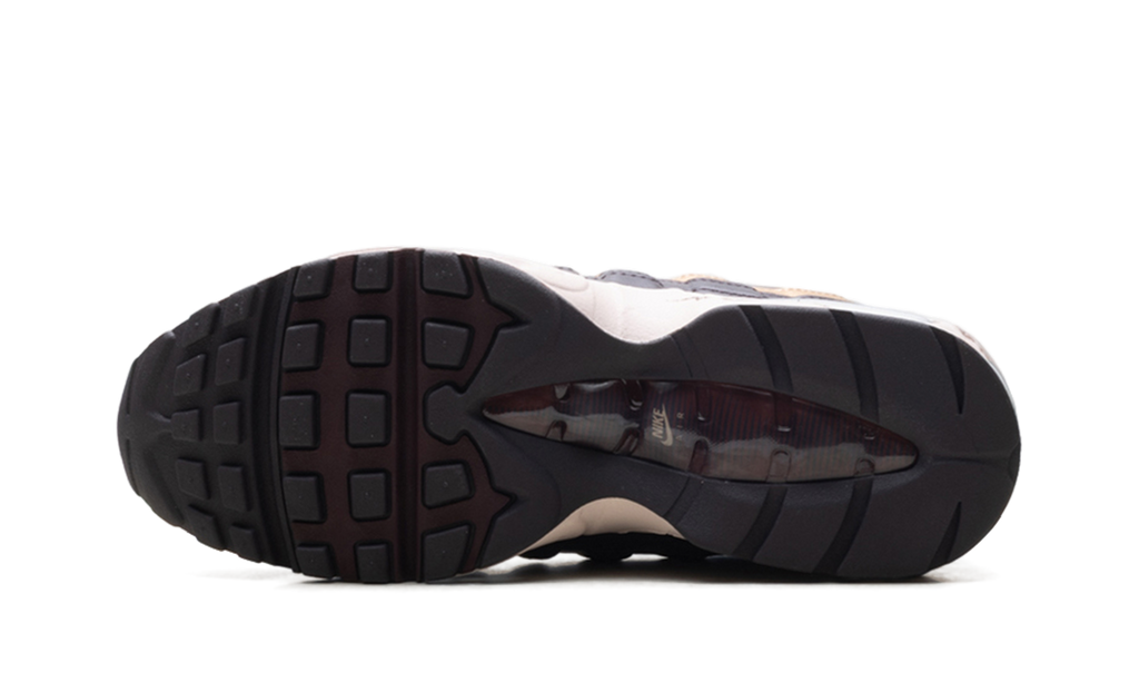 Nike Air Max 95 SE WMNS Big Bubble Burgundy Crush IB6398 600