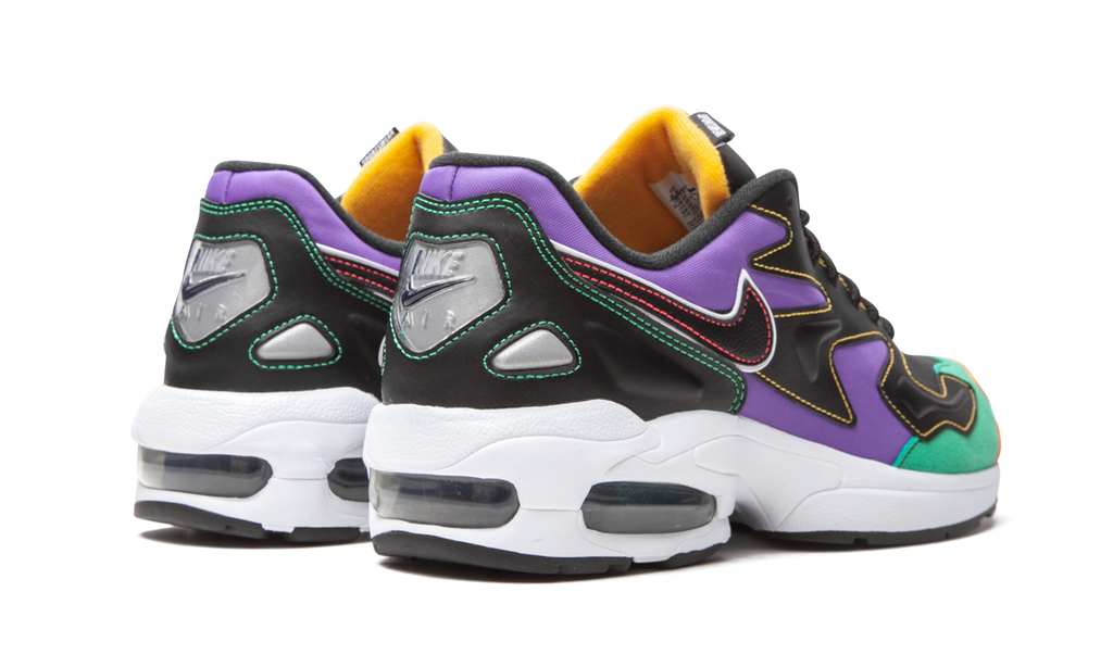 Nike Air Max2 Light PRM Windbreaker BV0987 023