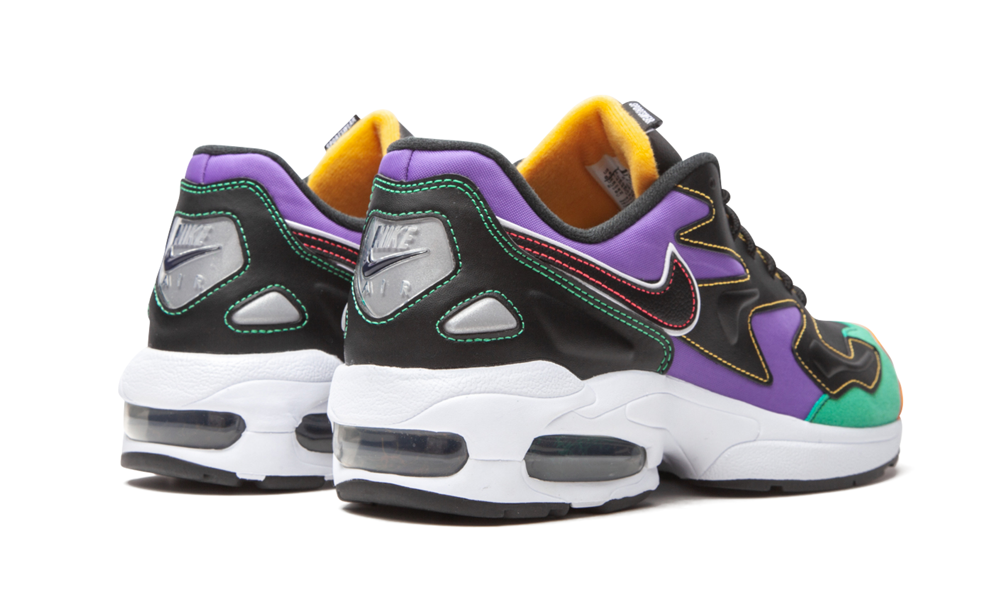 Nike Air Max2 Light PRM Windbreaker BV0987 023