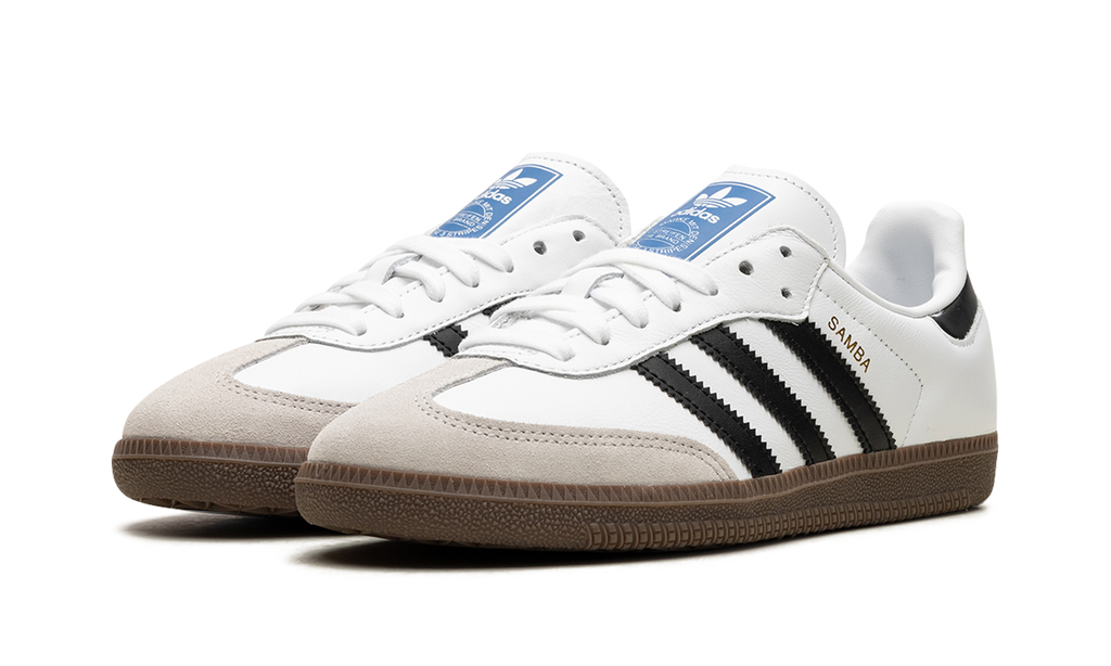 Adidas SAMBA OG WMNS White IG9030