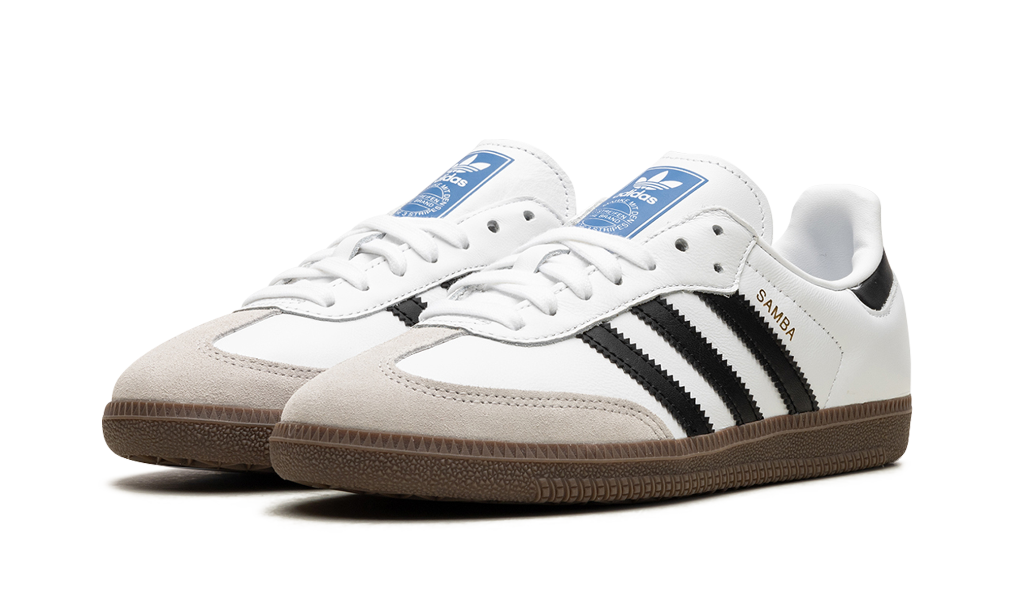 Adidas SAMBA OG WMNS White IG9030