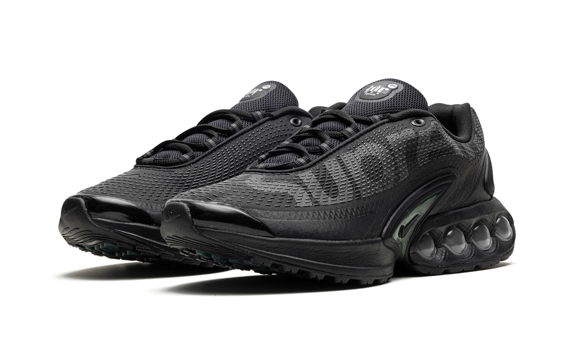 Nike Air Max Dn Supreme - Black FZ4044 001
