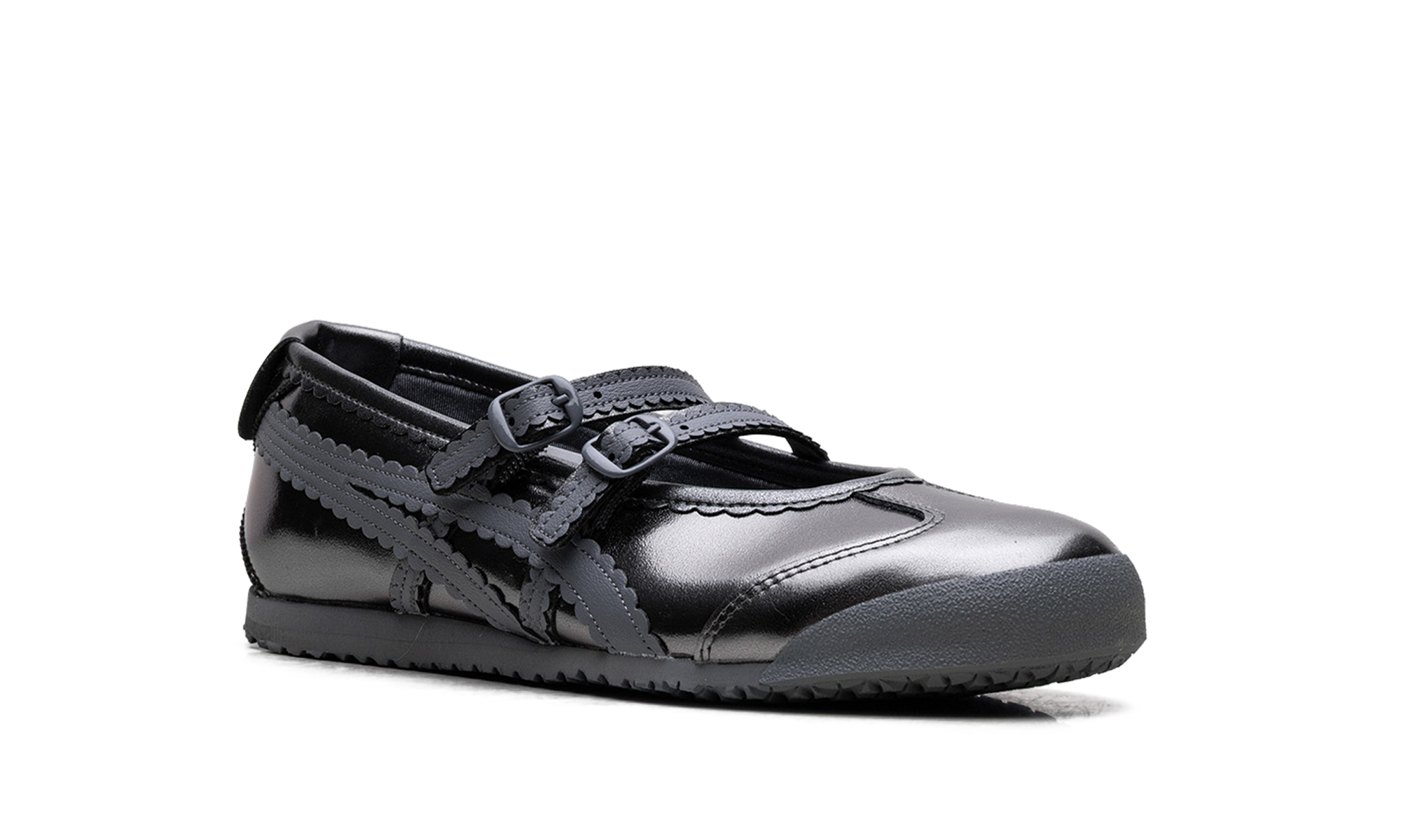 Onitsuka Tiger Tiger Mexico 66 TGRS WMNS Metallic Pack Gunmetal Metropolis 1182A708 020