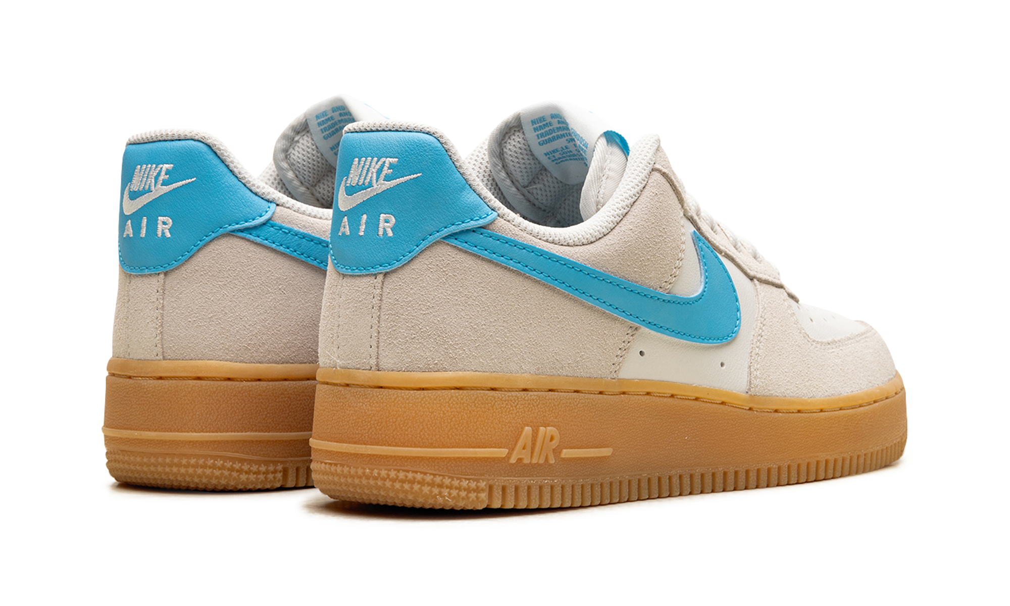 Nike Air Force 1 '07 LV8 Grey FQ8714-003