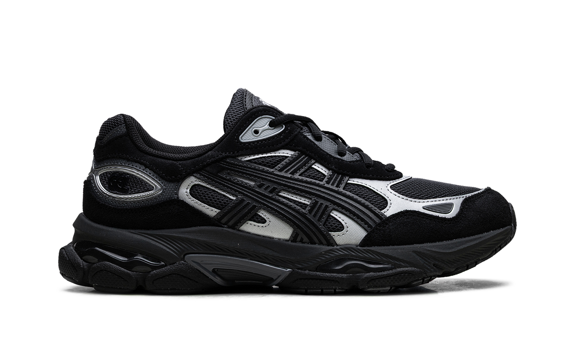 Asics Gel-NYC 2.0 Graphite Grey Black 1203A895 022