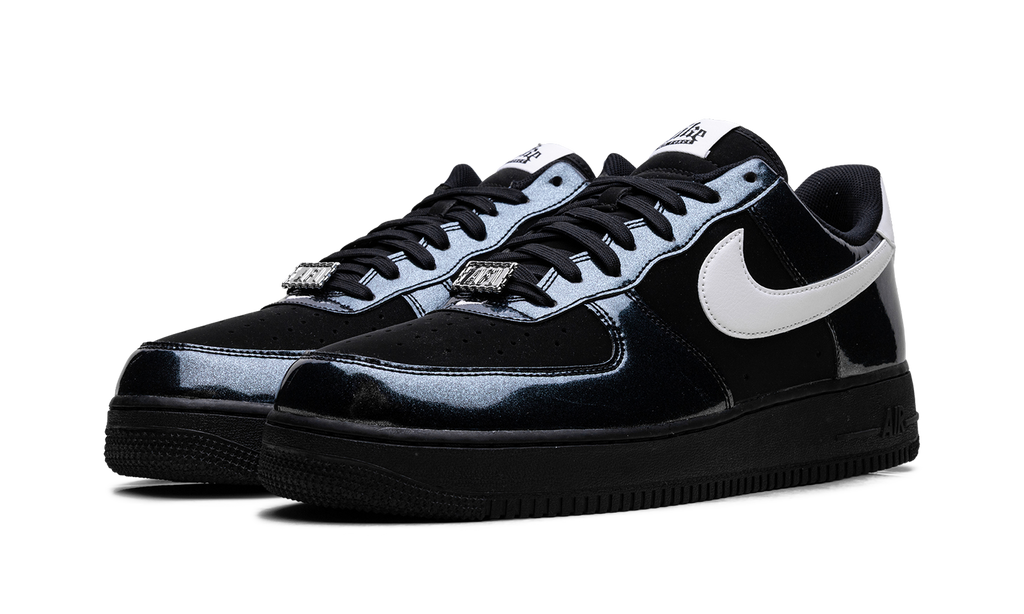 Nike Nike Air Force 1 Low Glam Rock - Black / White IB6843 001