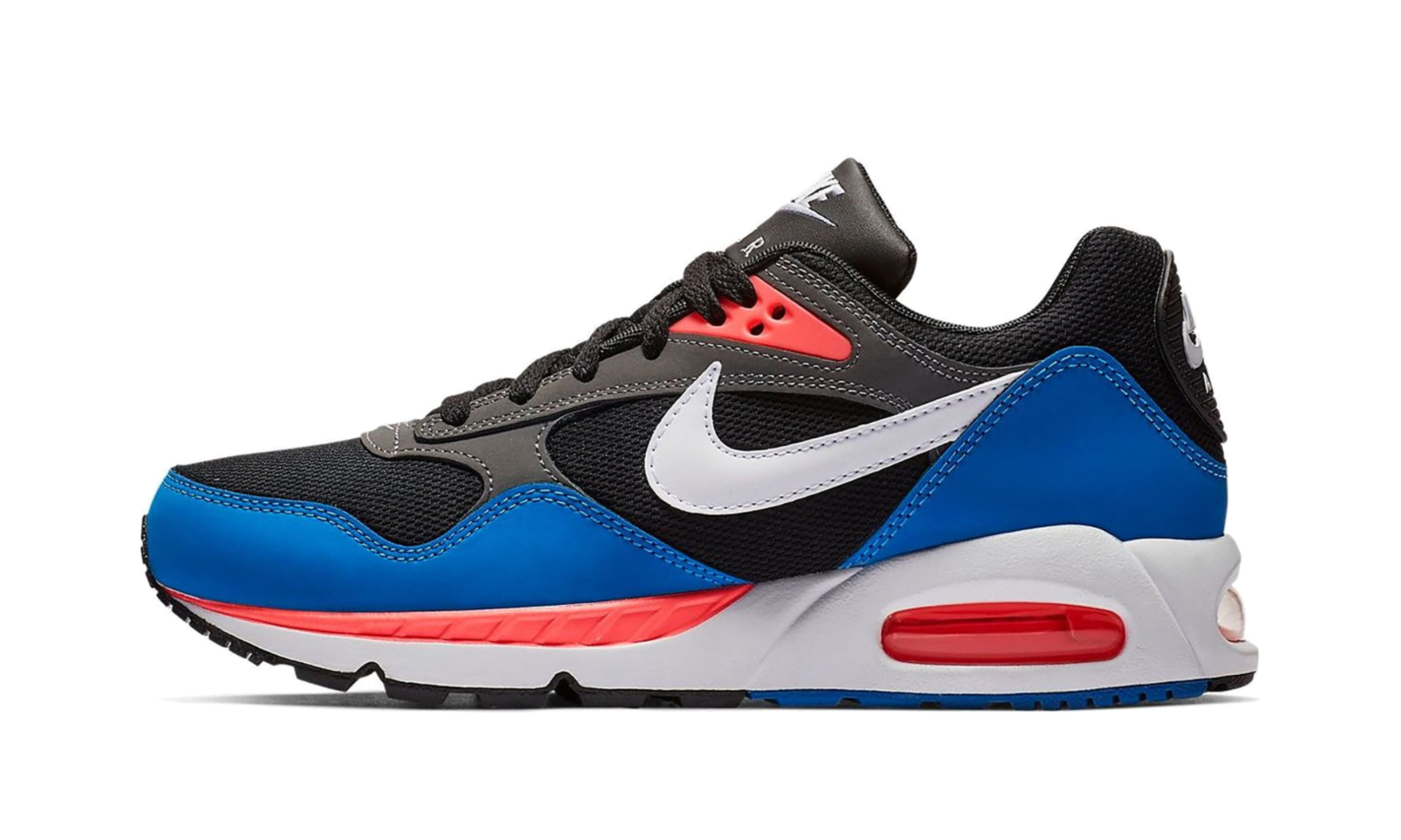 Nike Air Max Correlate Wmns Black / Hot Punch 511417 016
