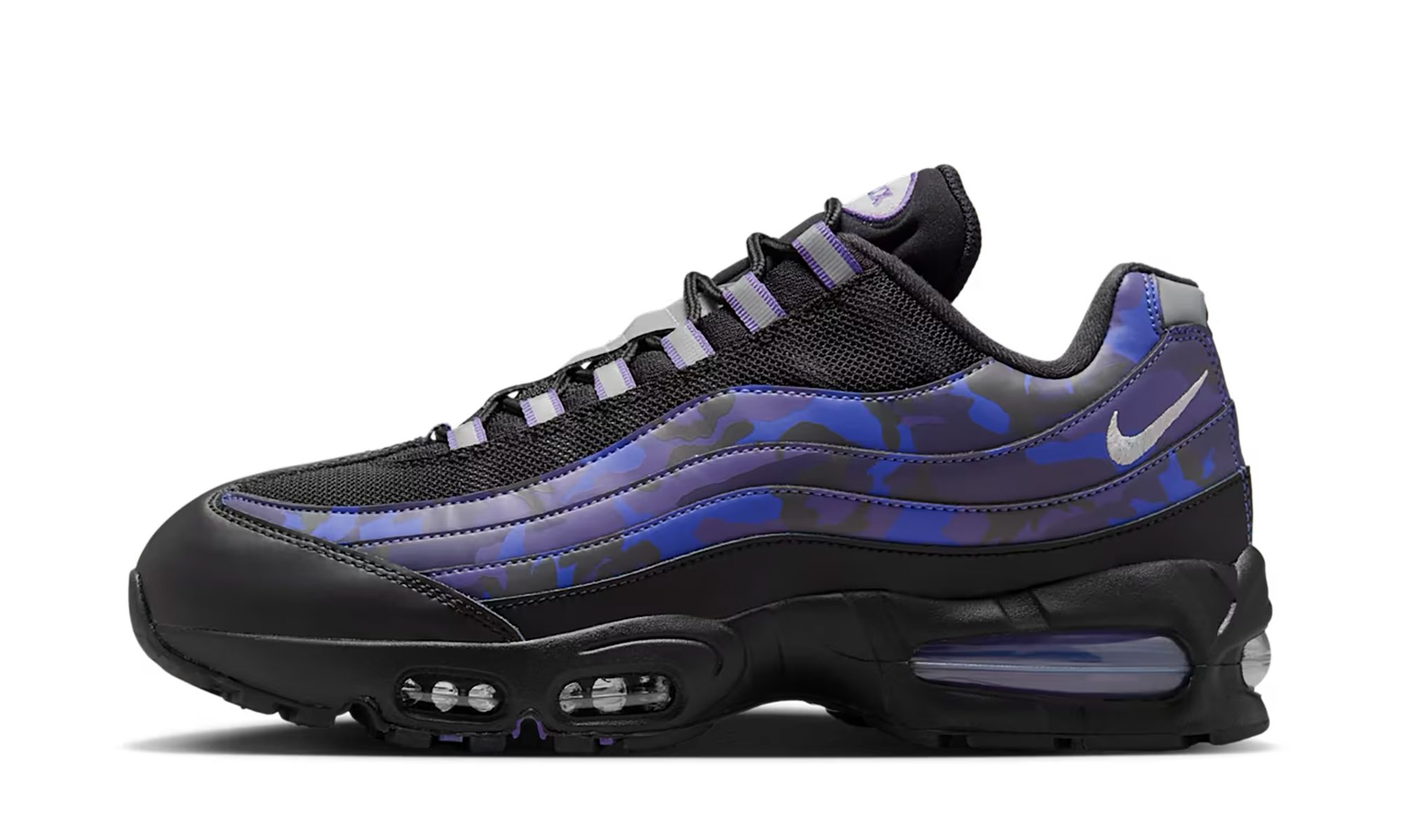 Nike Air Max 95 OG QS Wild Grape Camo HQ1973 500