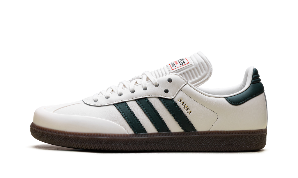 Adidas Samba Bape - World Cup Pack White Forest KJ8852