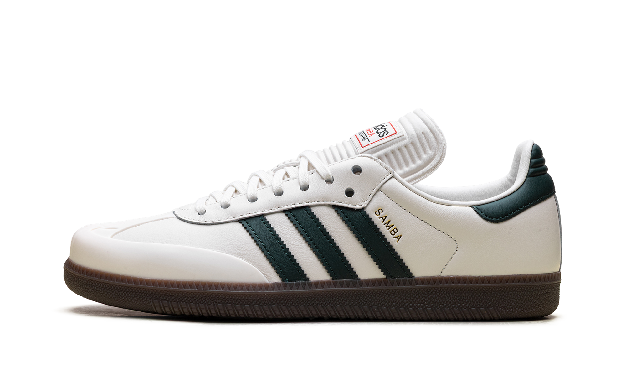 Adidas Samba Bape - World Cup Pack White Forest KJ8852