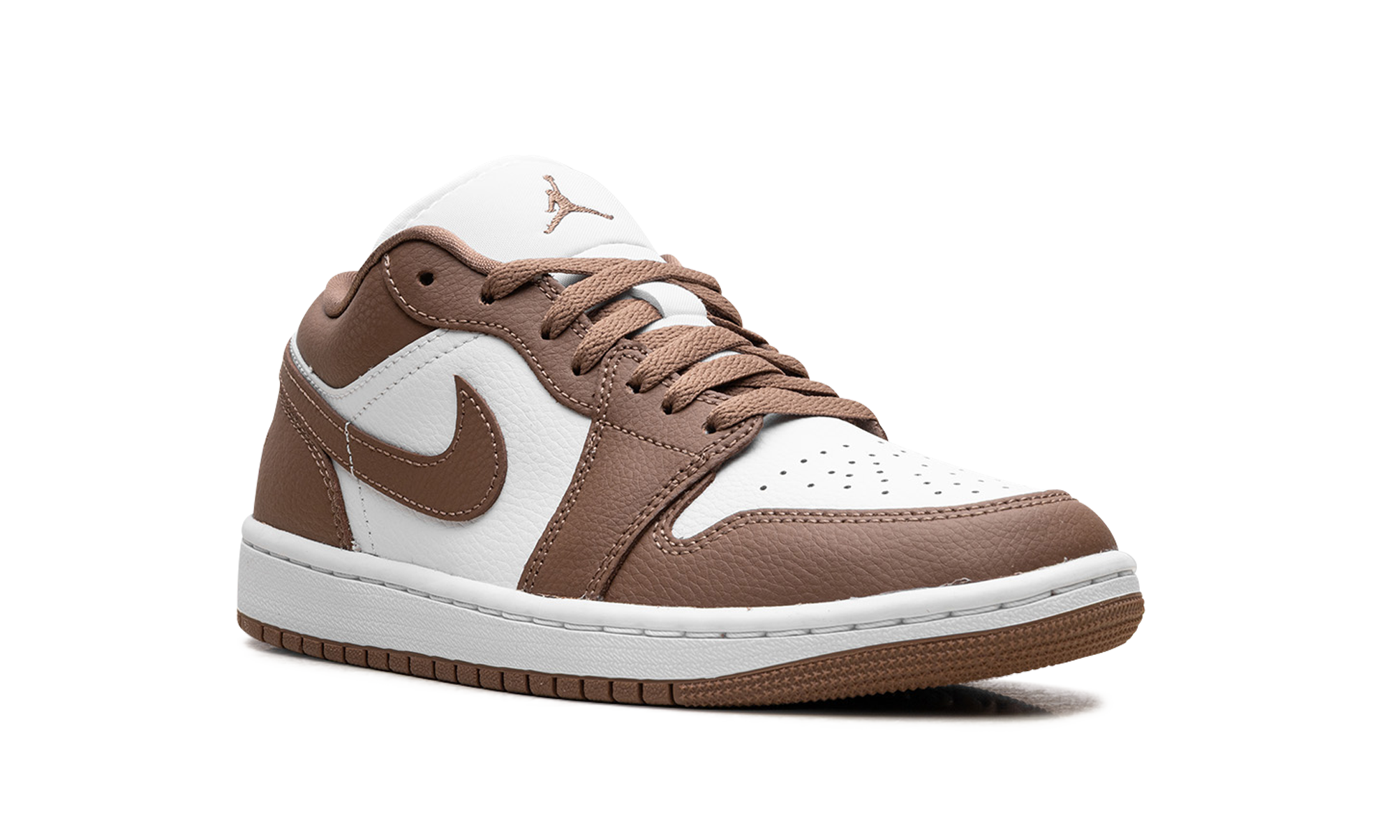 Jordan 1 Low WMNS Archaeo Brown White DC0774 202
