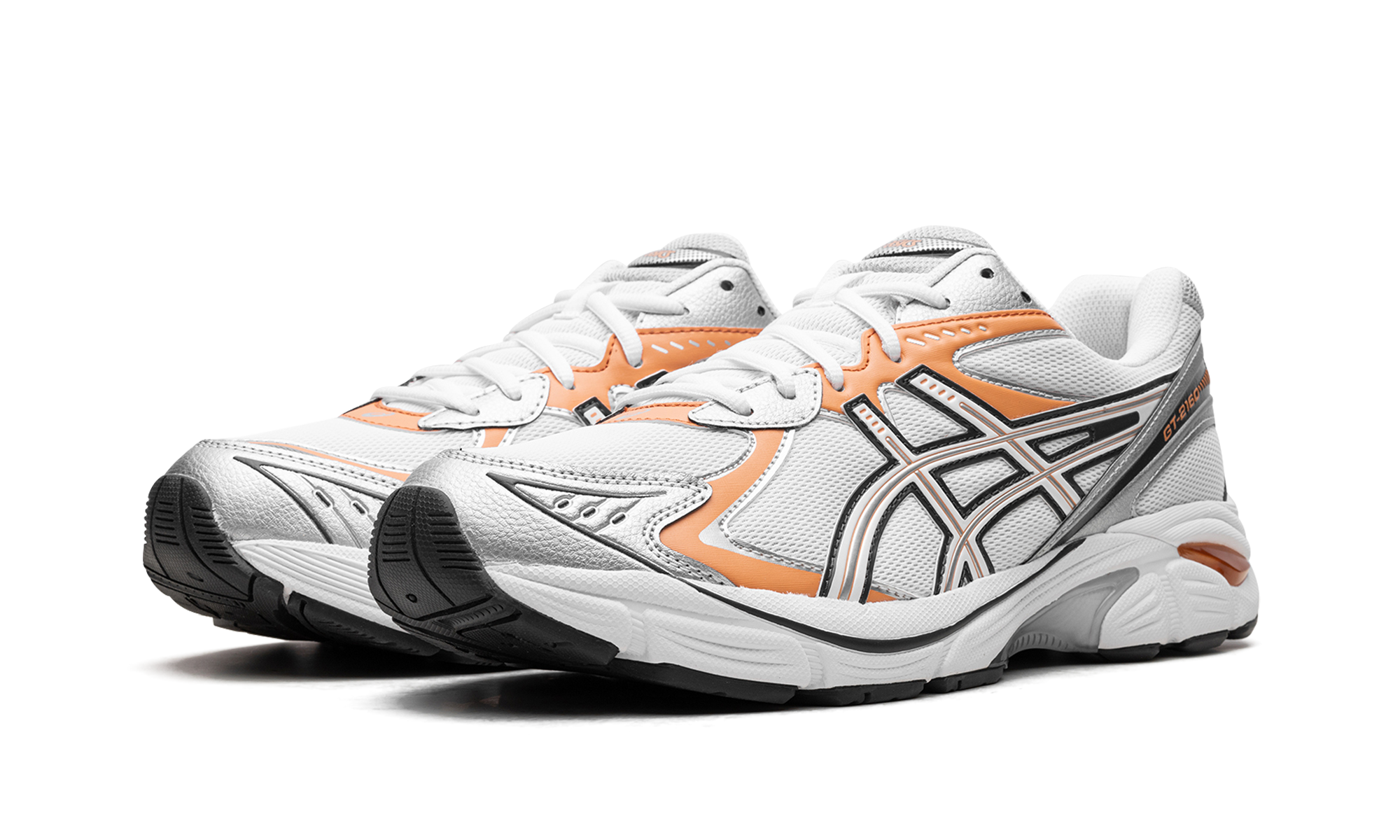 Asics GT-2160 White/Orange Lily 1203A320 101