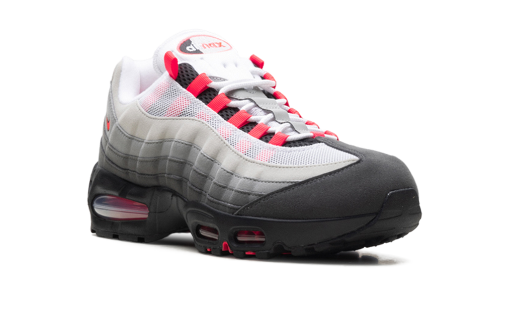 Nike Air Max 95 Big Bubble Solar Red 2.0 (2025) IM7410 001