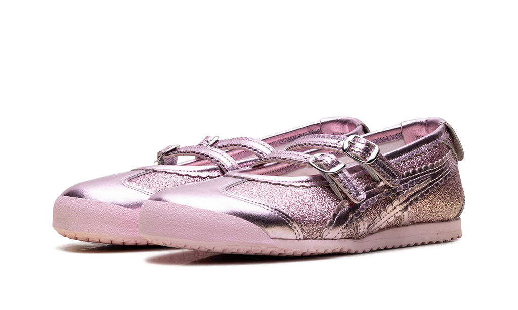 Onitsuka Tiger Mexico 66 TGRS WMNs Glitter Pack - Pink Cameo 1182A677 700