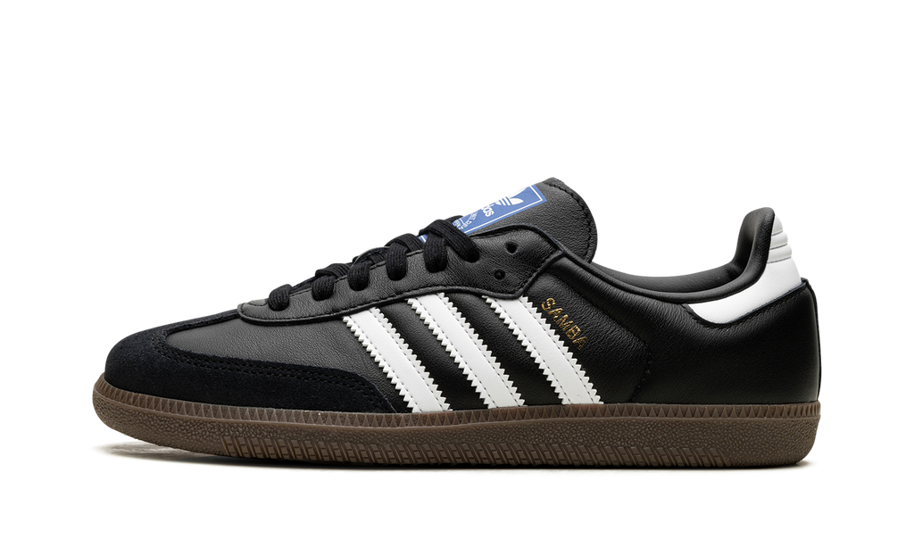 Adidas Samba OG Black/ Gum B75807