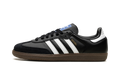 Adidas Samba OG Black/ Gum B75807
