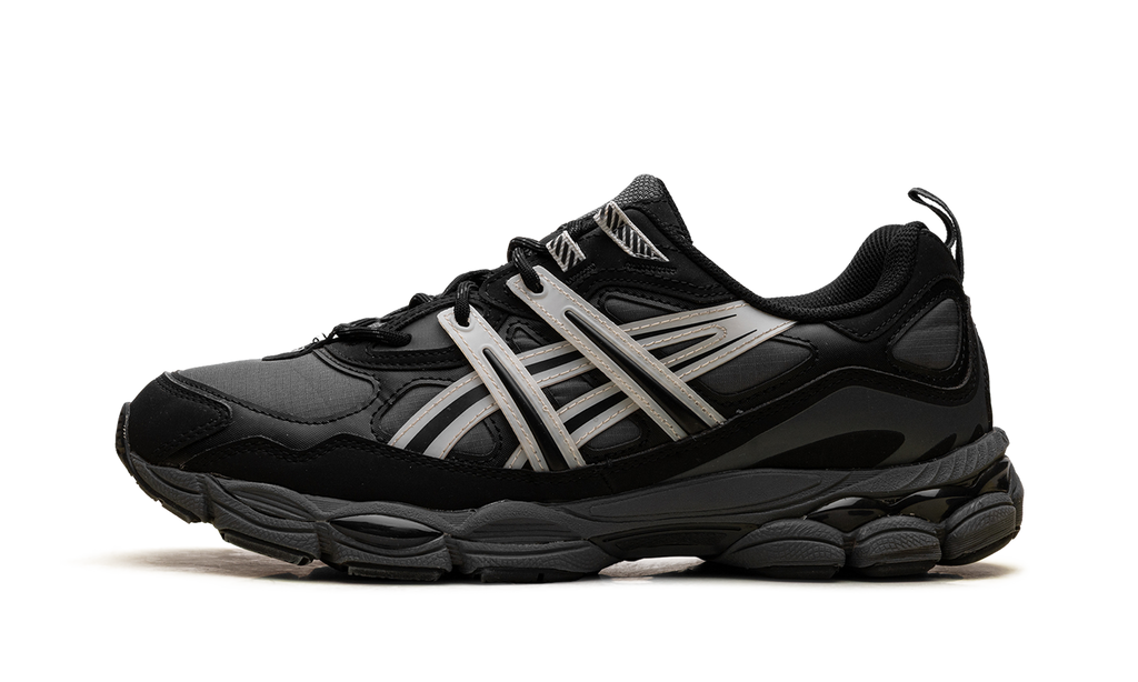 Asics Gel-NYC Utility Carrier Grey Black 1203a558 024