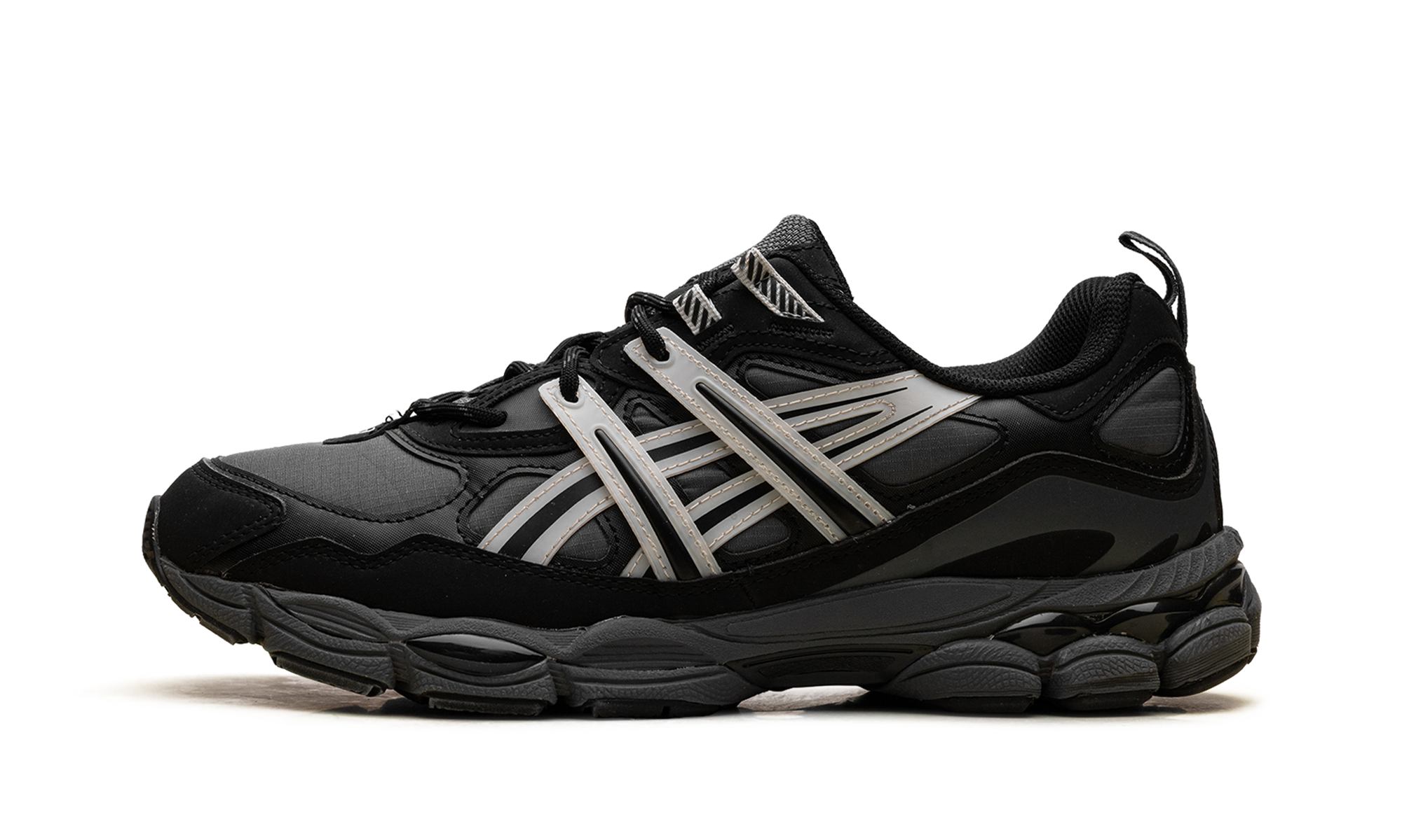 Asics Gel-NYC Utility Carrier Grey Black 1203a558 024