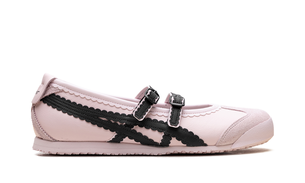 Onitsuka Tiger Mexico 66 TGRS WMNS Crystal Pink Graphite Grey 1182A678 700