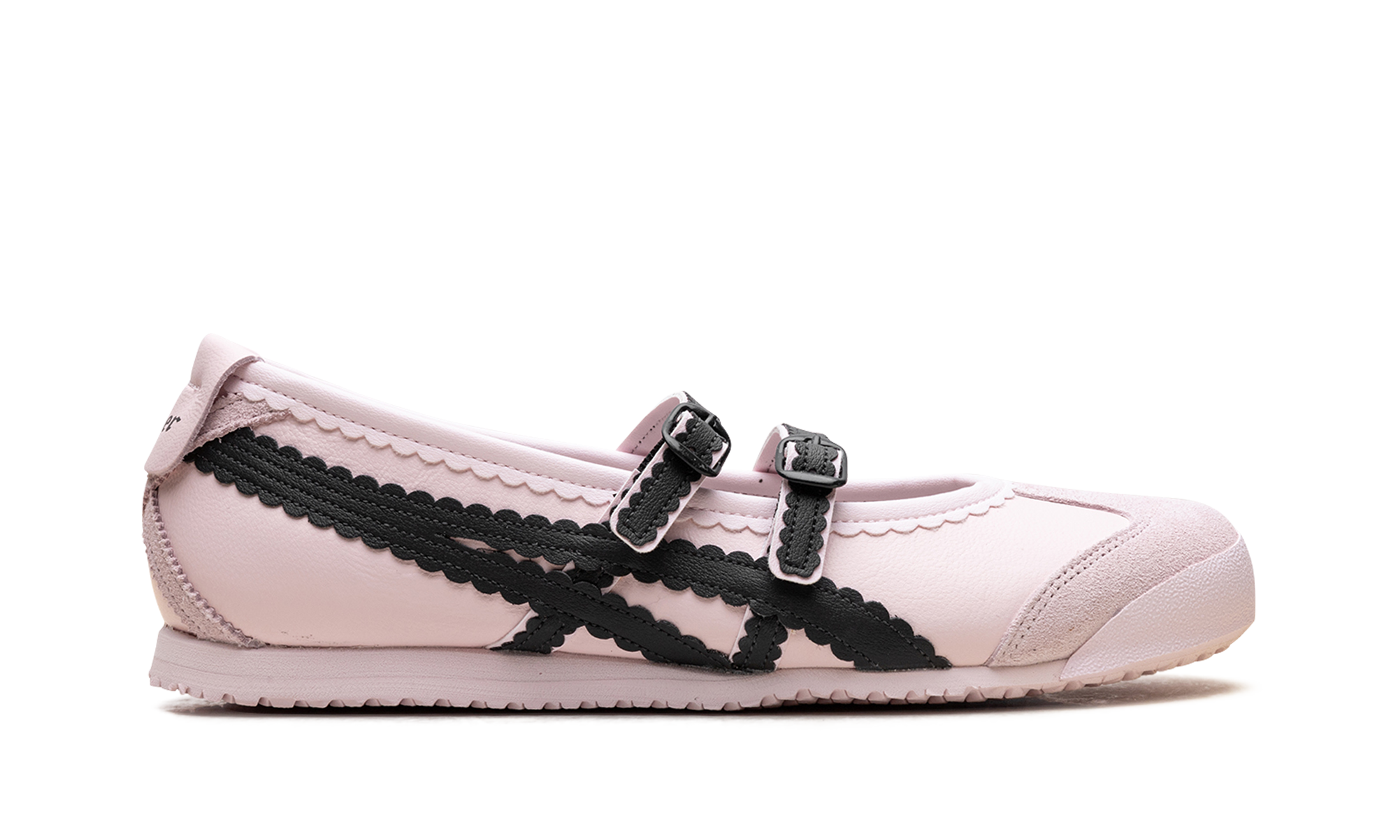 Onitsuka Tiger Mexico 66 TGRS WMNS Crystal Pink Graphite Grey 1182A678 700