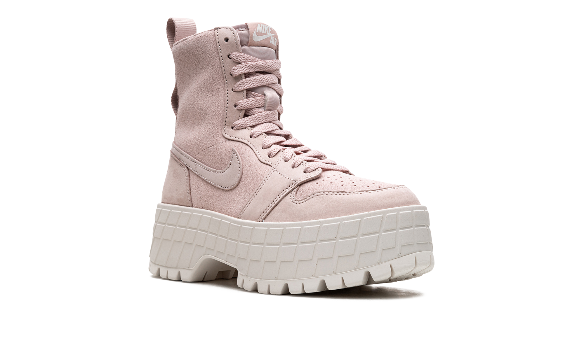 Jordan 1 Brooklyn WMNS Pink Oxford Phantom FJ5737 601