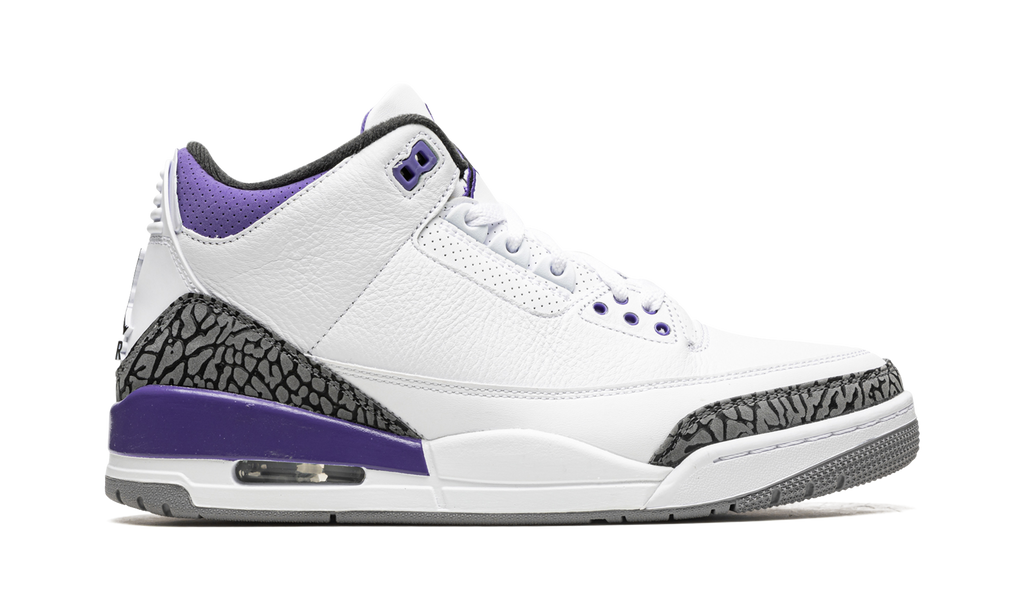 Air Jordan 3 Dark Iris CT8532 105