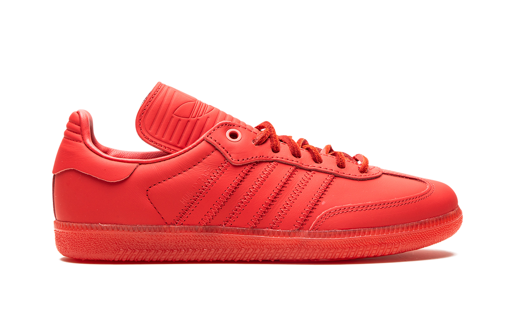 Adidas Samba Humanrace Pharrell Williams - Red