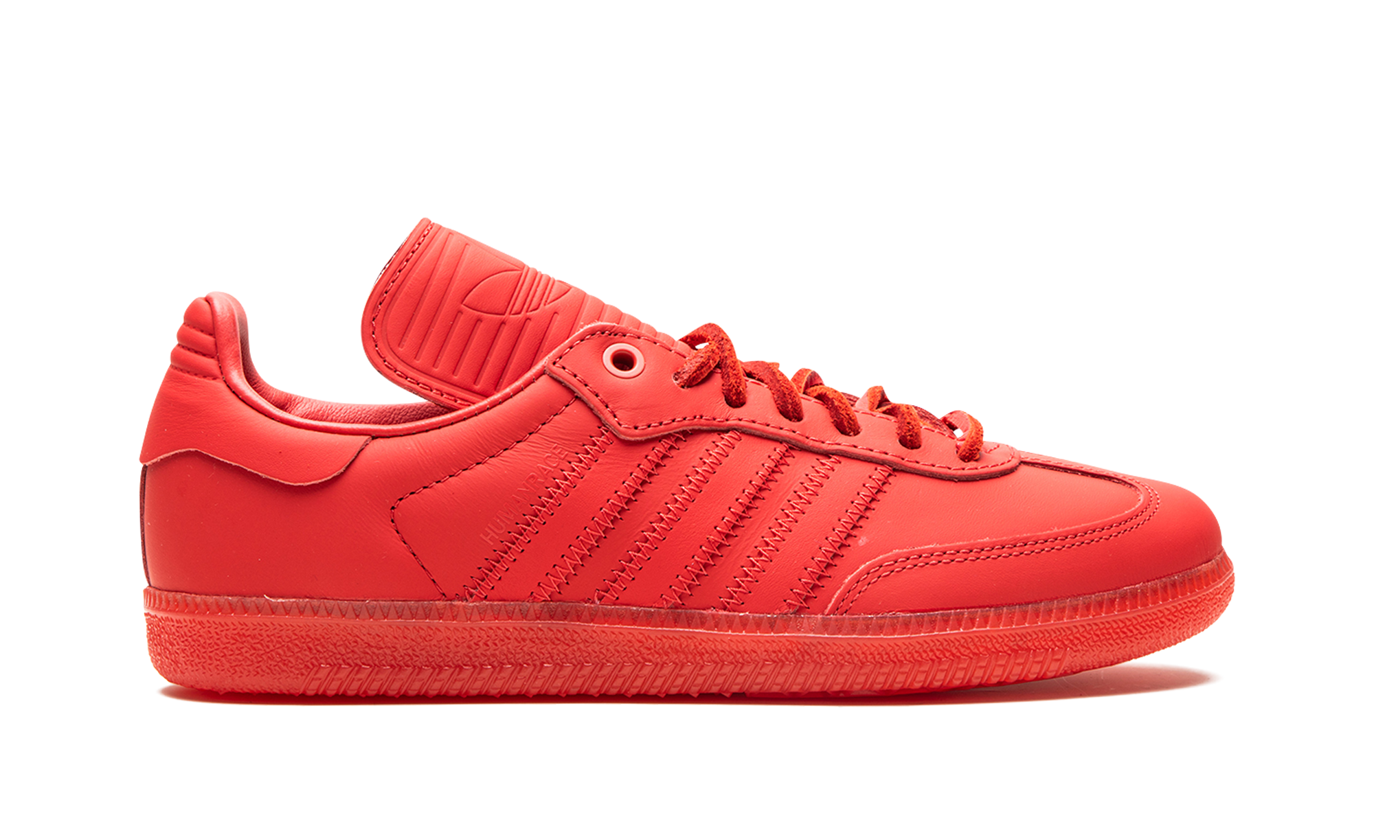 Adidas Samba Humanrace Pharrell Williams - Red
