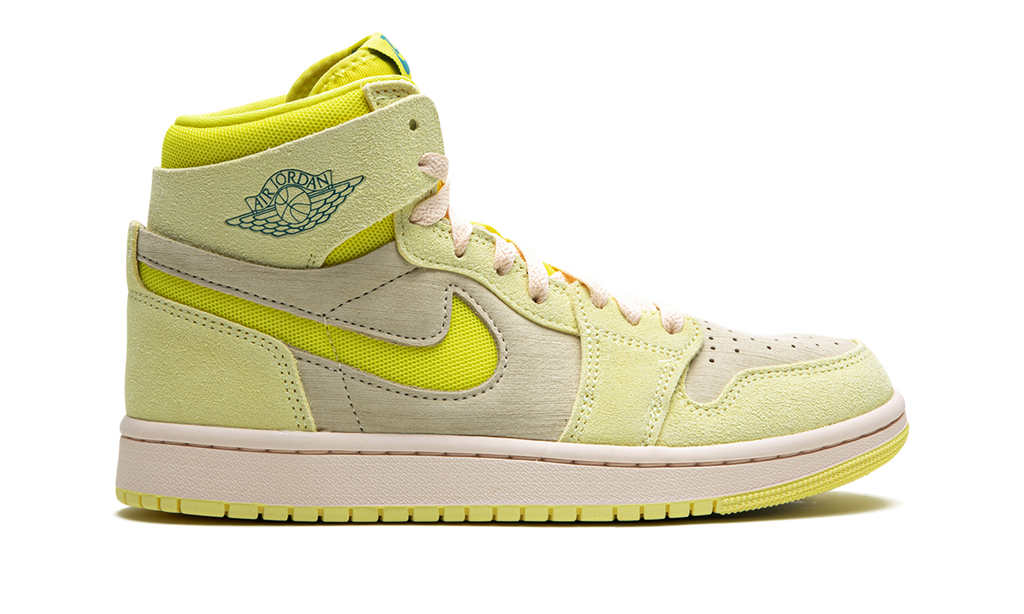 AIR JORDAN 1 ZOOM CMFT 2 WMNS Citron Tint DV1305 800