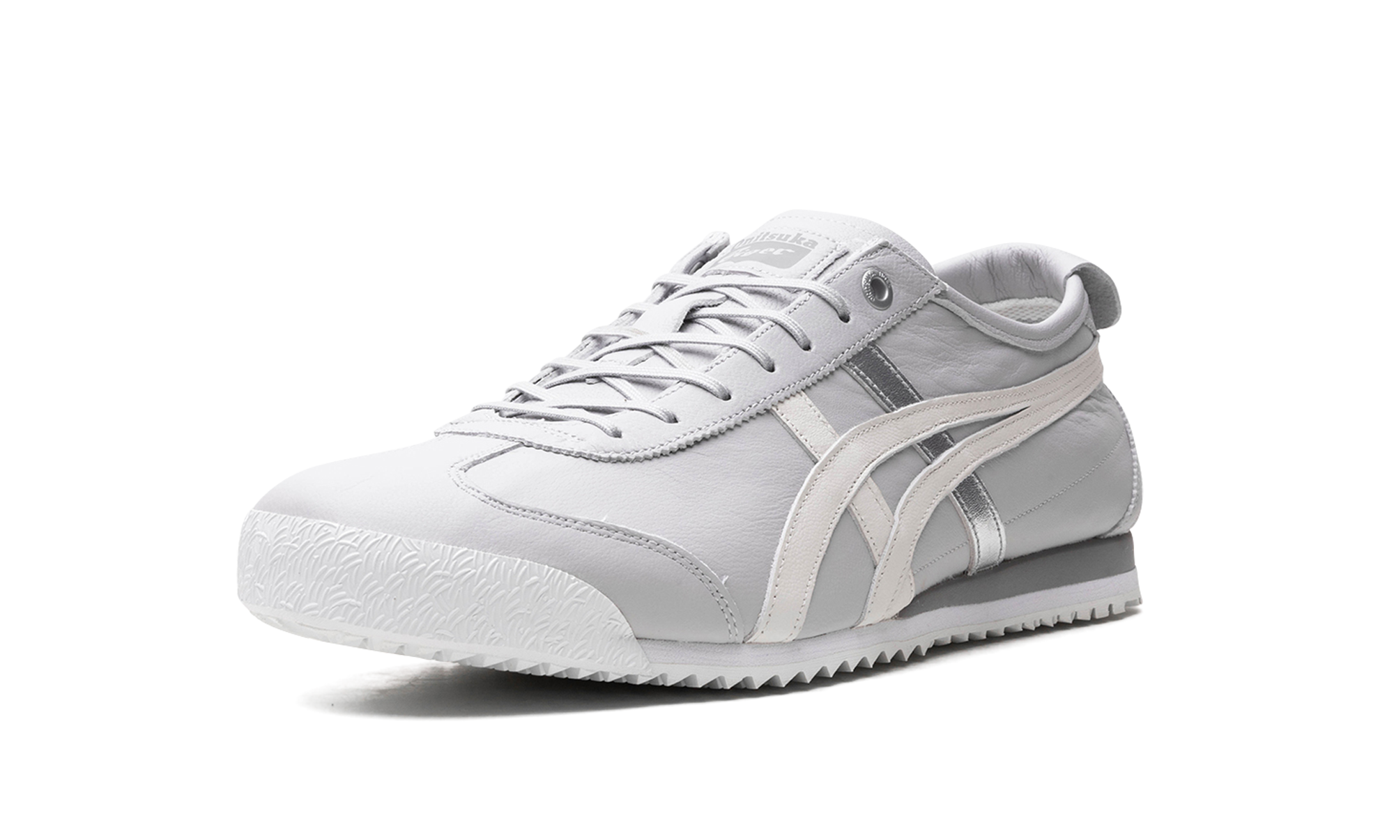 Onitsuka Tiger Mexico 66 SD Oyster Grey Cream Silver 1183A872 020