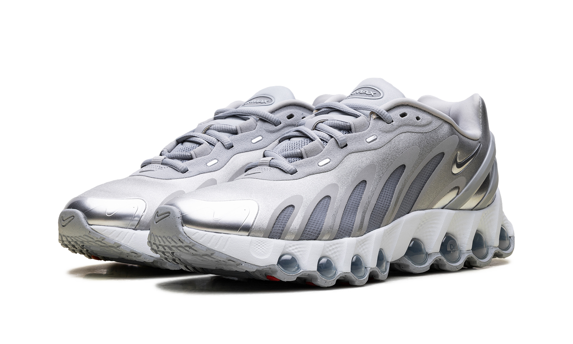 Nike Air Max DN8 Wolf Grey / Metallic Silver HF5509 001