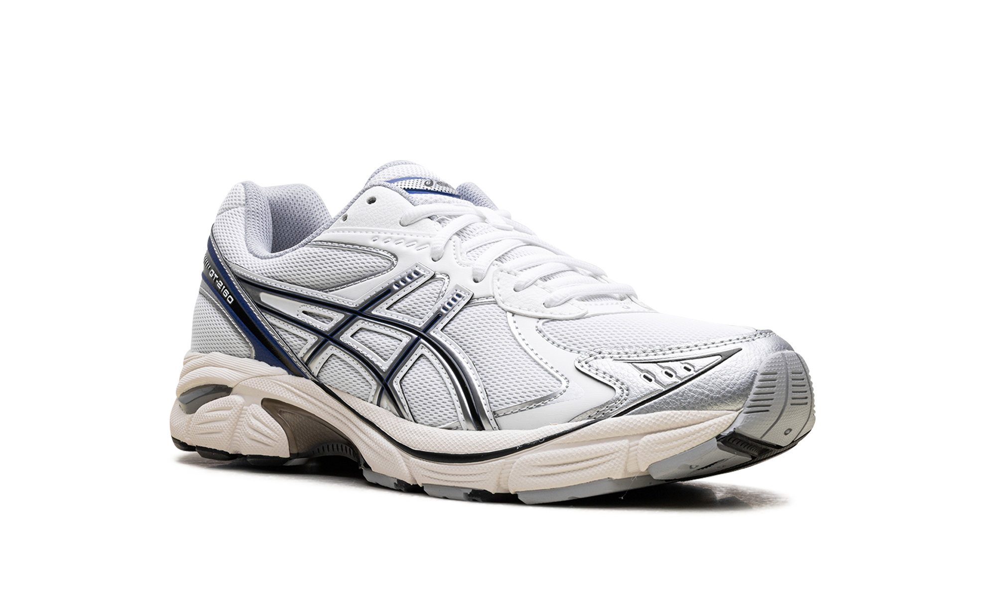 Asics GT 2160 White Deep Marine 1203A320 109