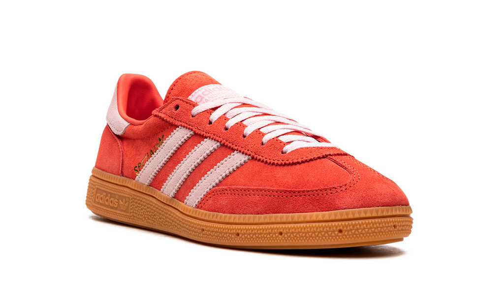 Adidas Handball Spezial WMNS Bright Red Clear Pink IE5894