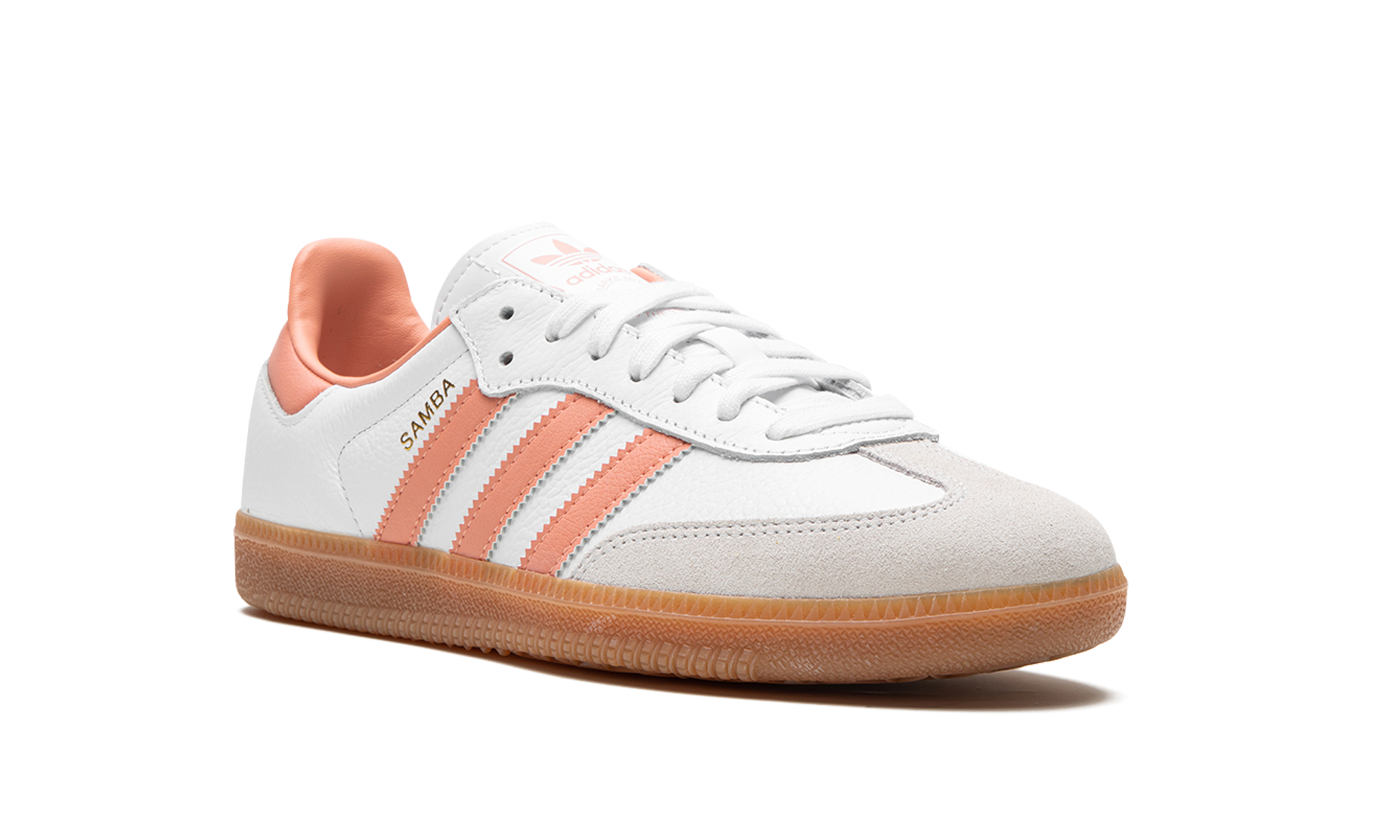 Adidas SAMBA OG WMNS White / Wonder Clay IG5932