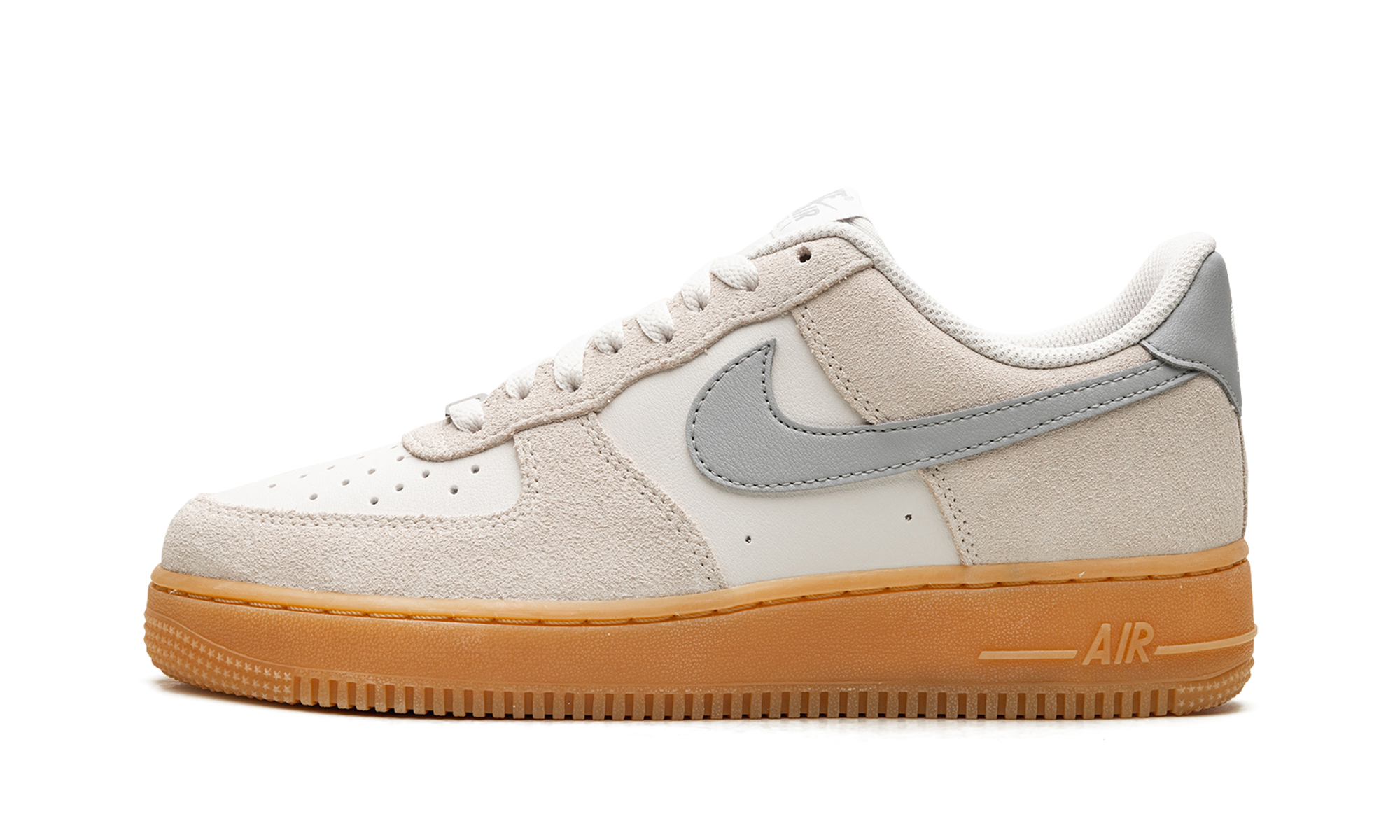 Nike Air Force 1 Phantom Light Smoke Gum FQ8714 002