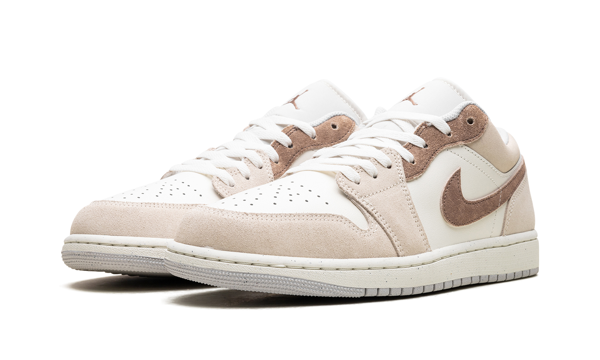 Air Jordan 1 Low Light Brown HF1567 200