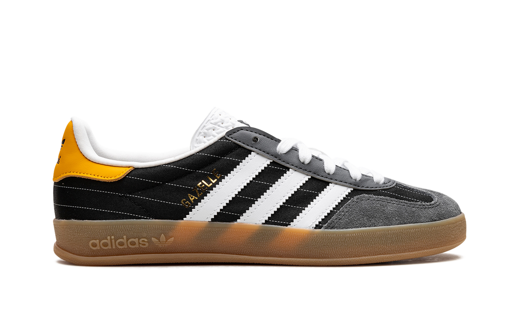 Adidas Gazelle Indoor Paris Olympics - Black IF9642