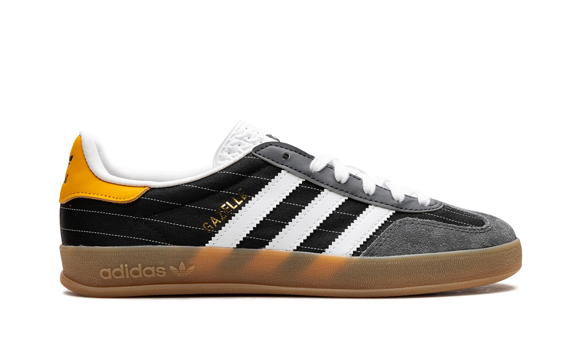 Adidas Gazelle Indoor Paris Olympics - Black IF9642