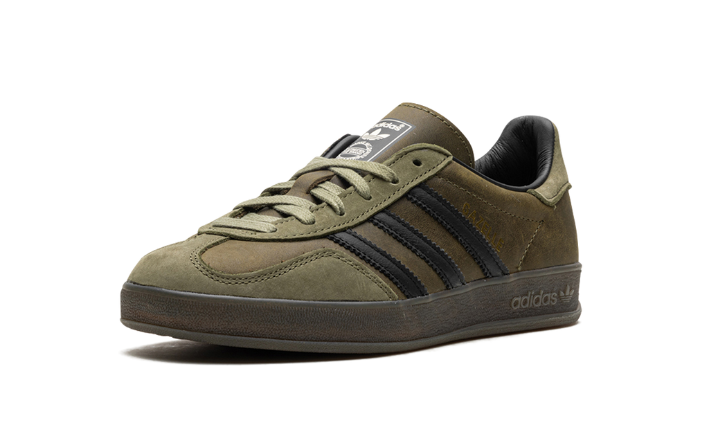 Adidas Gazelle Indoor Focus Olive IH4772