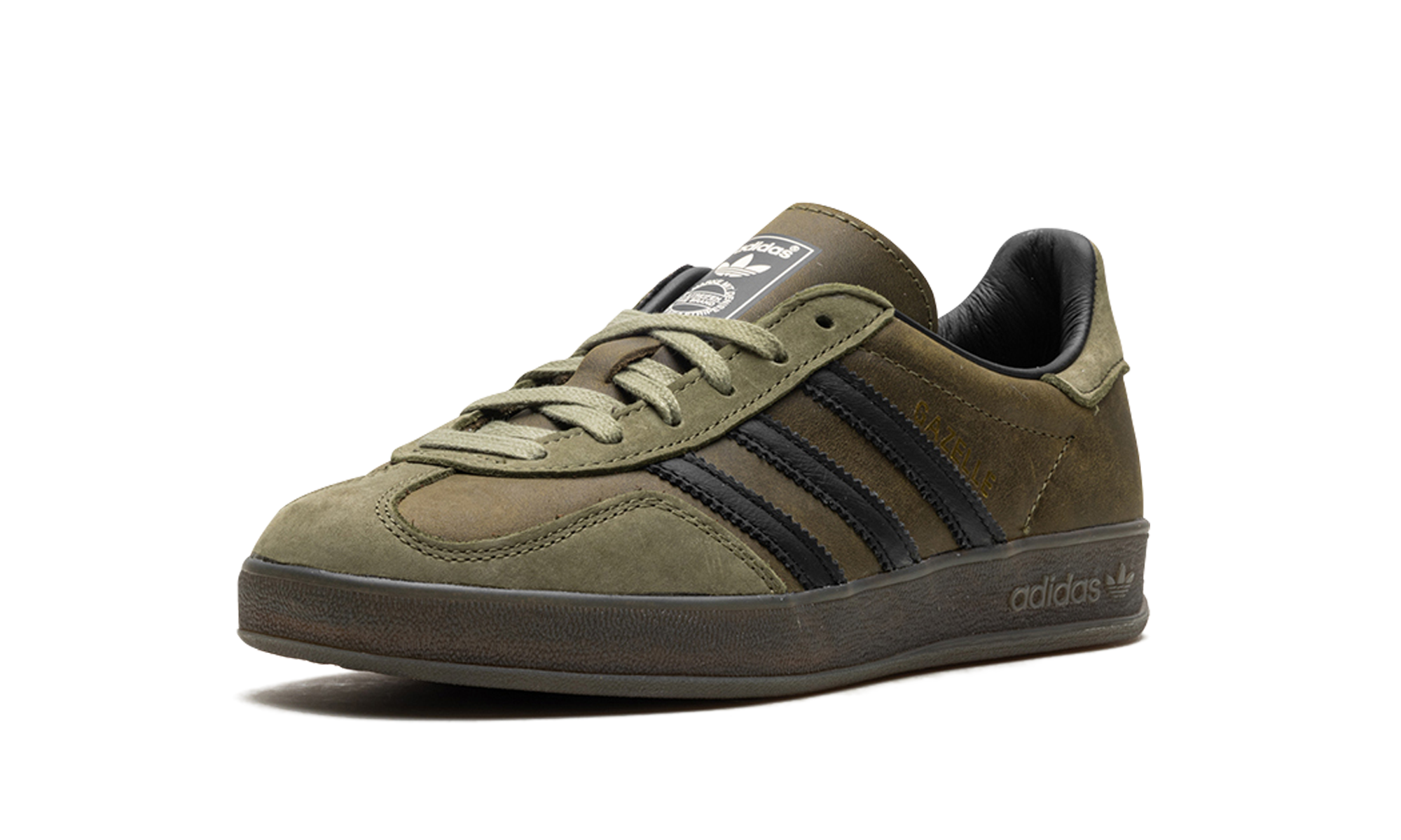 Adidas Gazelle Indoor Focus Olive IH4772