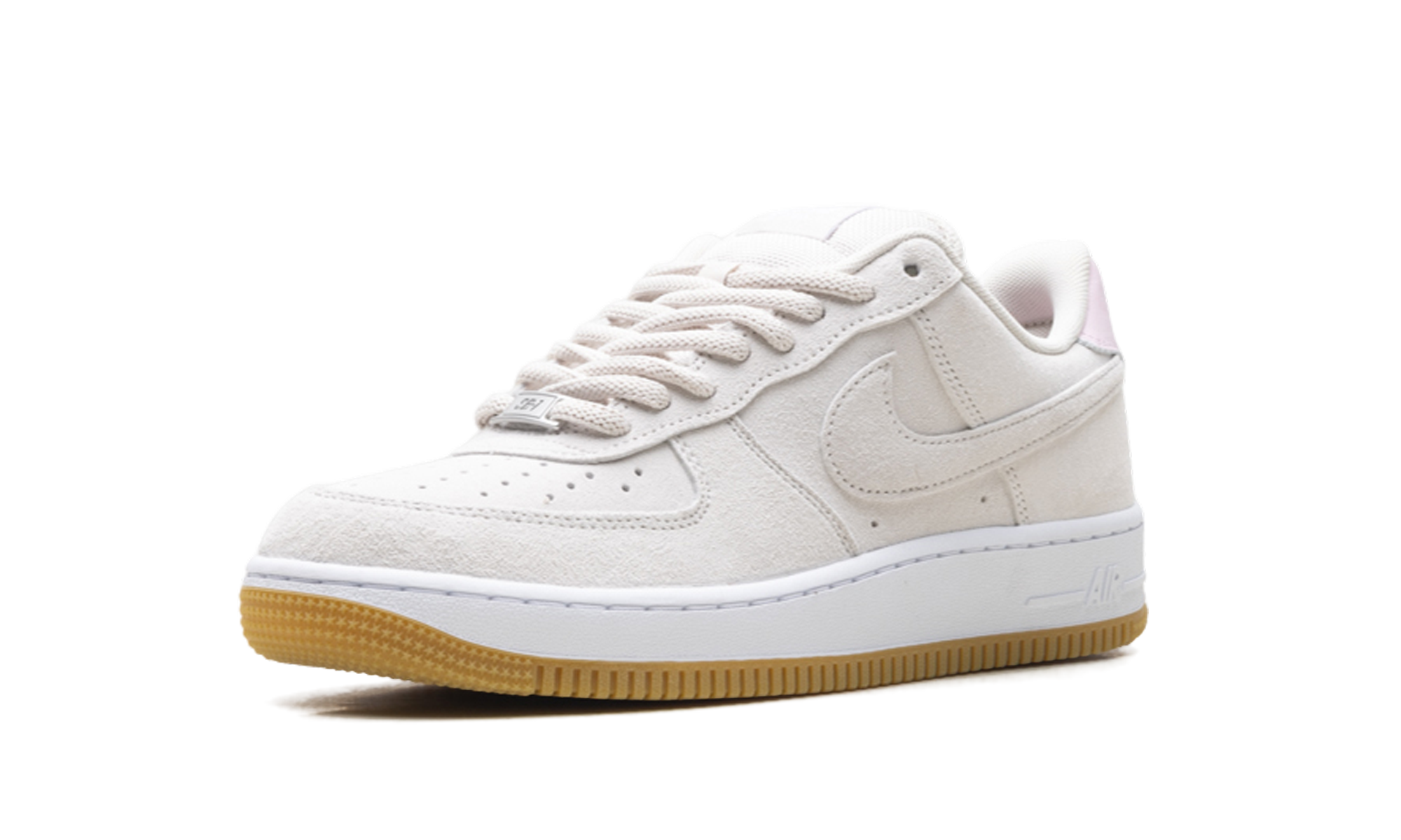 Nike Air Force 1 Light Orewood Brown Pink HM8517 100