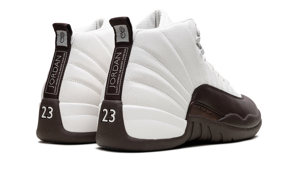 Air Jordan 12 SoleFly - Cafecito FZ5026 100