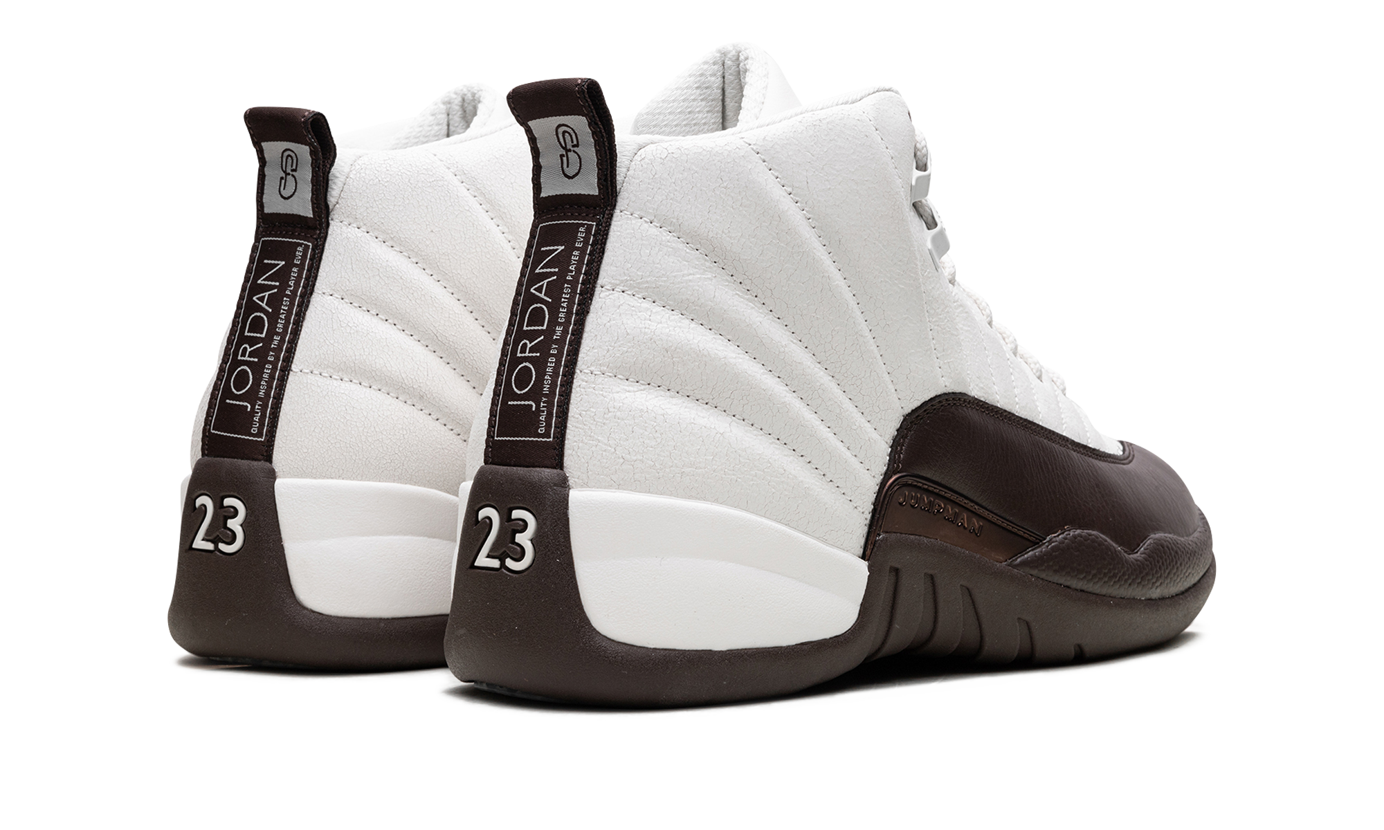 Air Jordan 12 SoleFly - Cafecito FZ5026 100