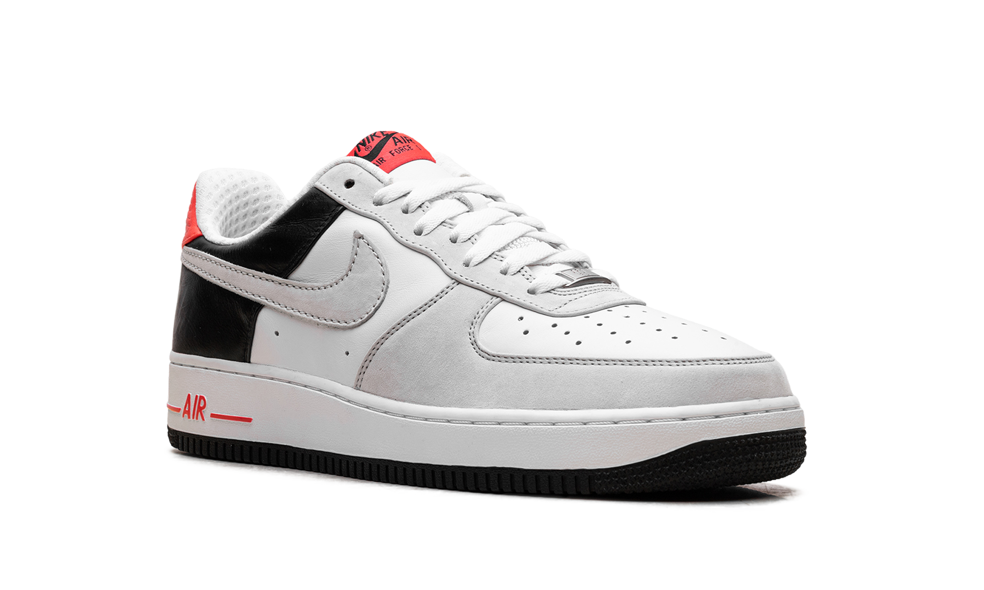 Nike Air Force 1 Low Premium Infrared 318775 101