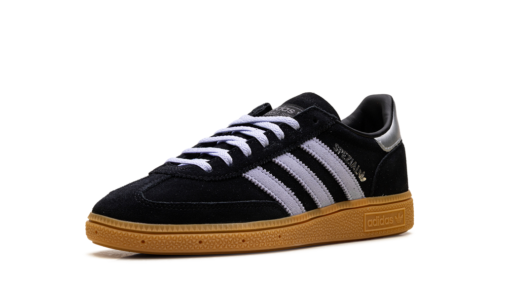 Adidas Handball Spezial WMNS Black Light Violet JS2909
