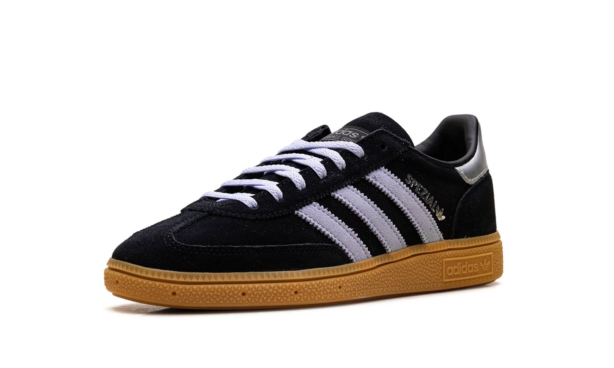 Adidas Handball Spezial WMNS Black Light Violet JS2909