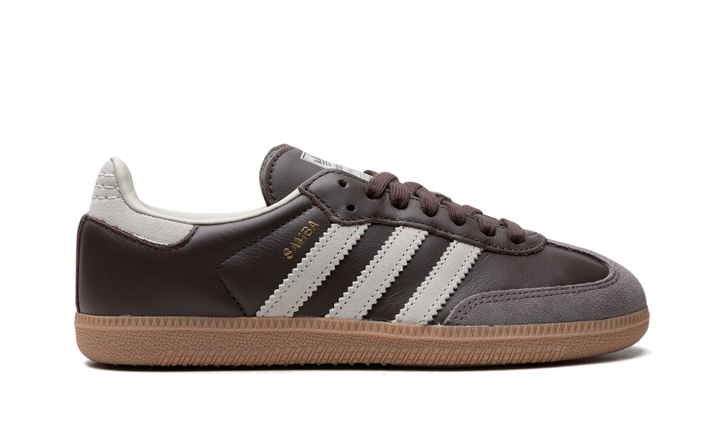 Adidas Samba OG Brown Putty Grey ID1481