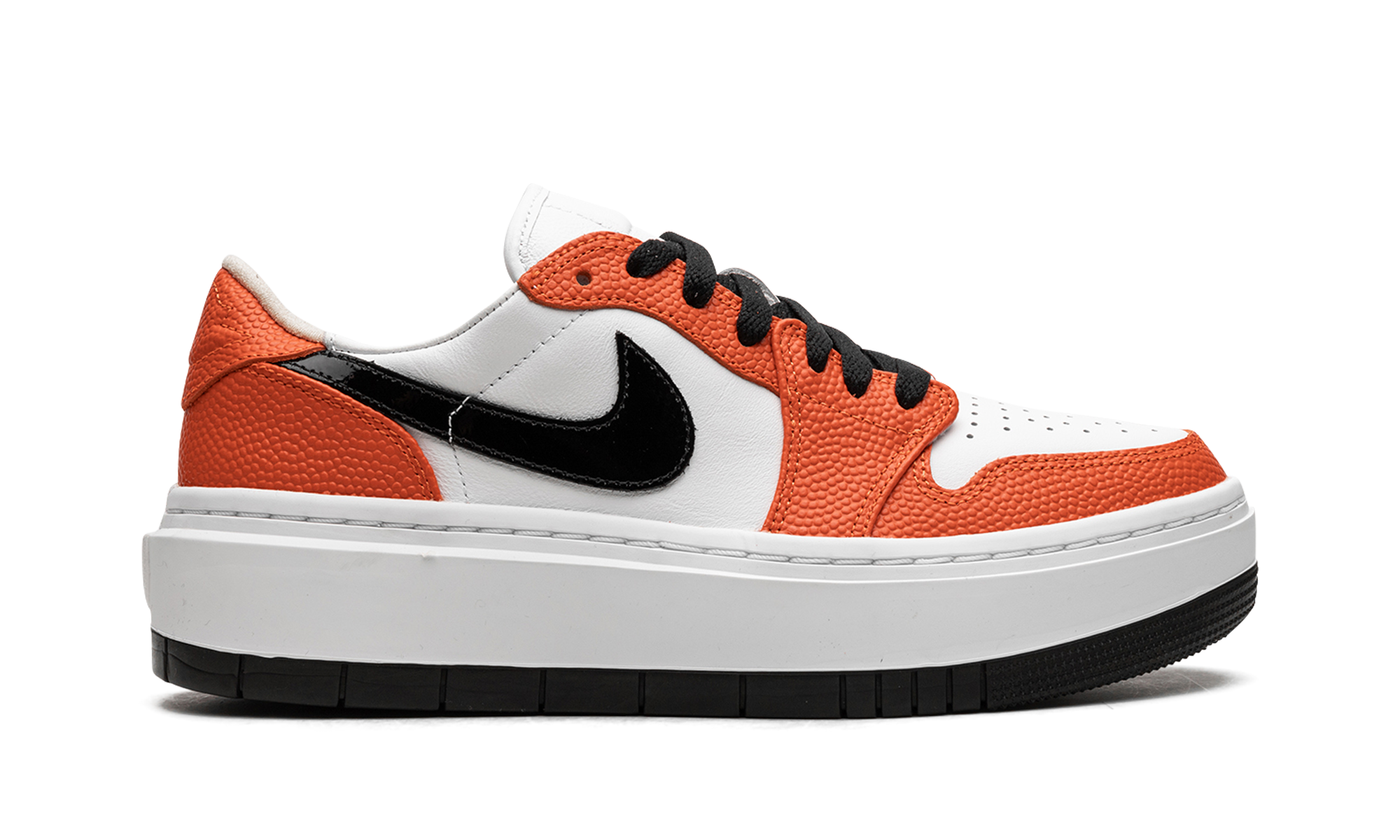 AIR JORDAN 1 Low ELEVATE WMNS Brilliant Orange FD9100 801
