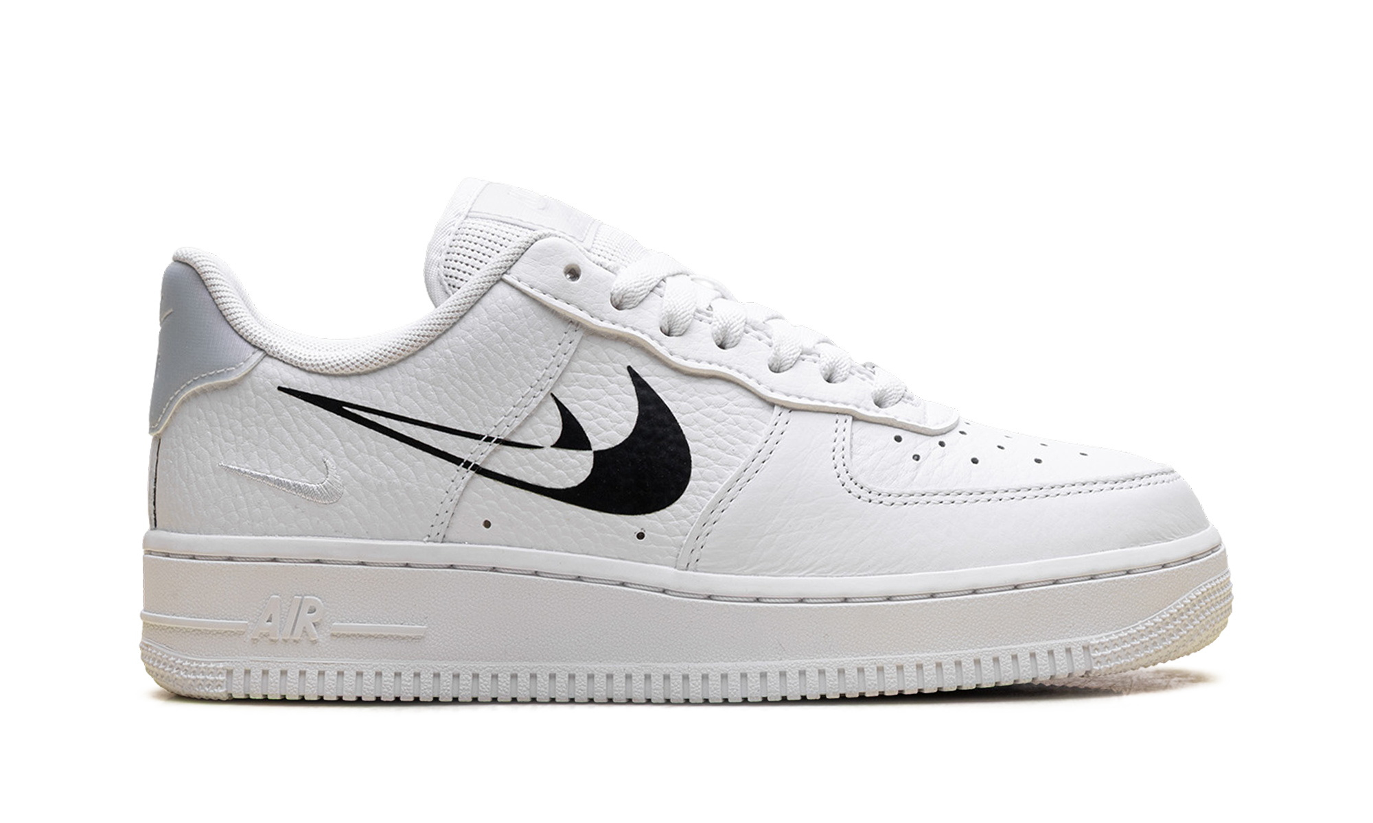Nike Air Force 1 Low 07 Wmns White / Black DV3455 100