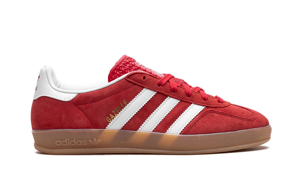 Adidas Gazelle Indoor Better Scarlet JI2063